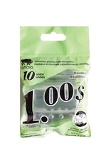 PLASTICHANGE COIN WRAP*$1.00