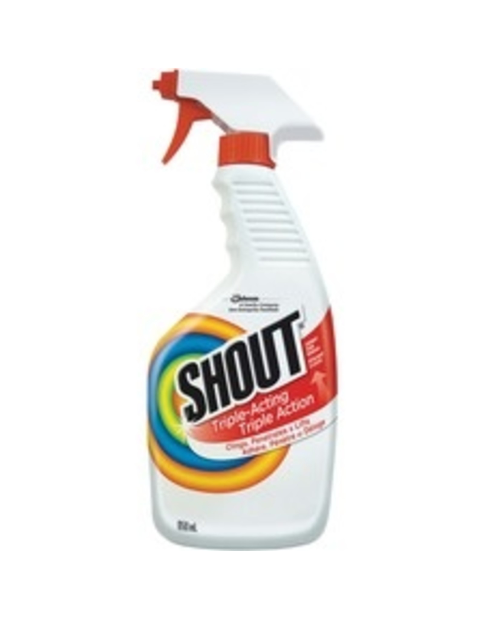 SHOUT STAIN RMVR TRIGGER 650ml