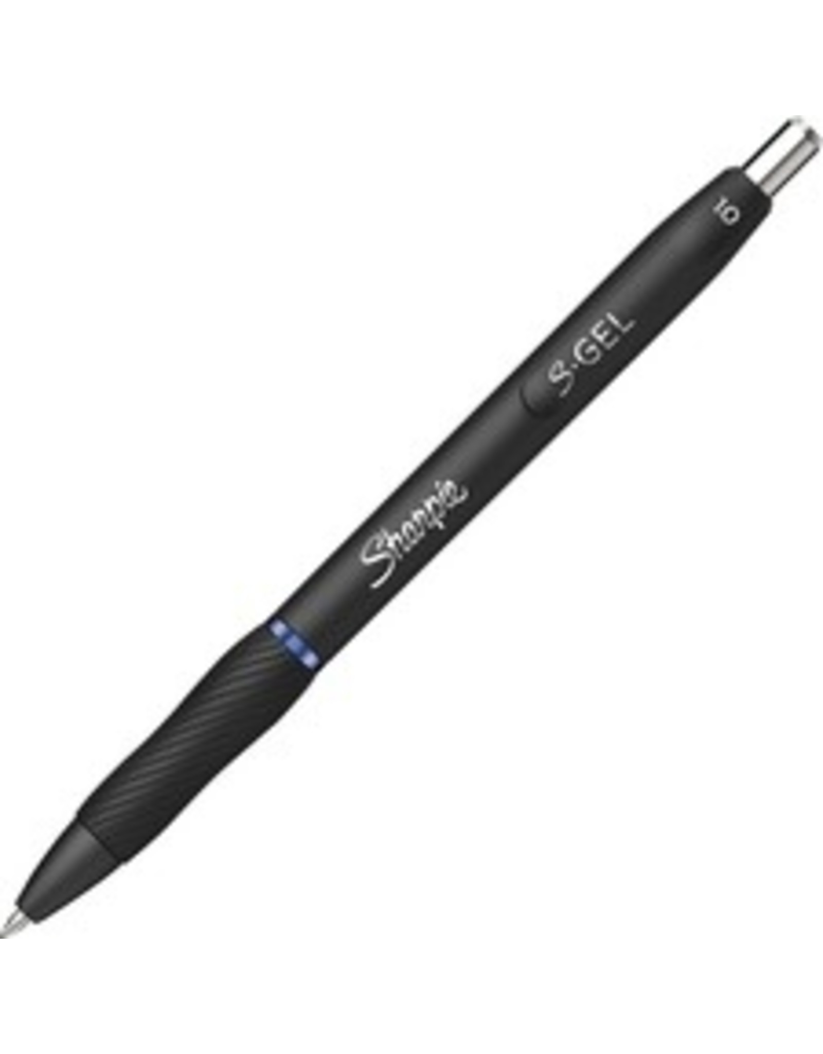 GEL SHARPIE 1.0mm, BLUE,12/BX