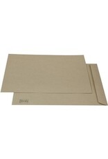 ENV RECYC KRFT,6.5X9.5,100/PK