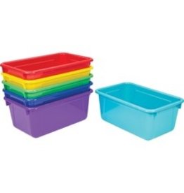 SMALL CUBBY STORAGE BIN,ASST