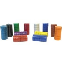 TEMPERA BLOCK, #2 *WHITE* 6/PK