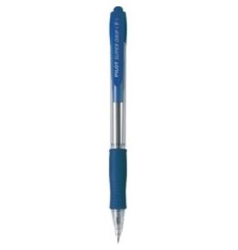 PEN RTRC SUPERGRIP FINE*BLUE