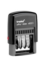 DATE STAMP AUTO FRE.BLACK