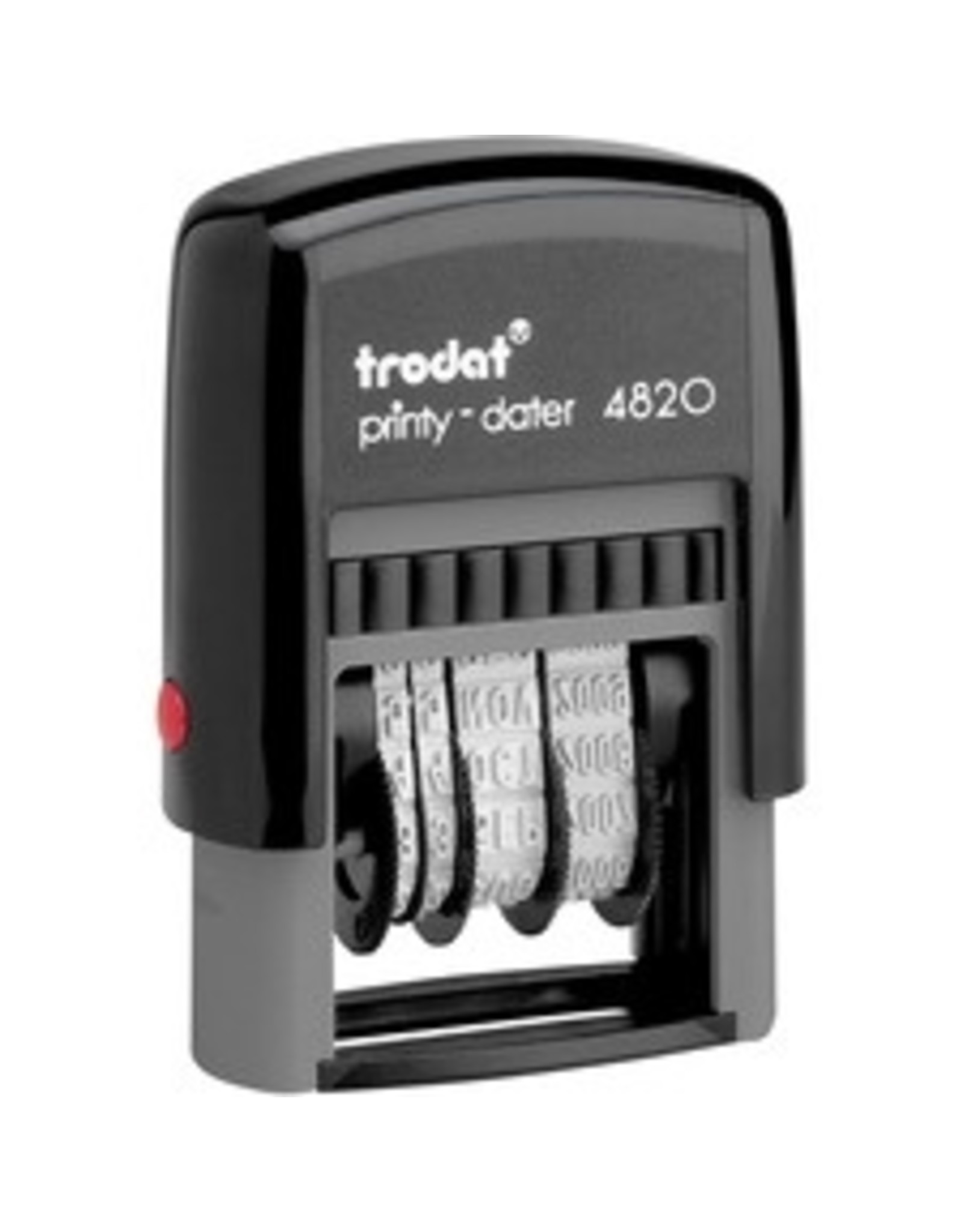 DATE STAMP AUTO FRE.BLACK