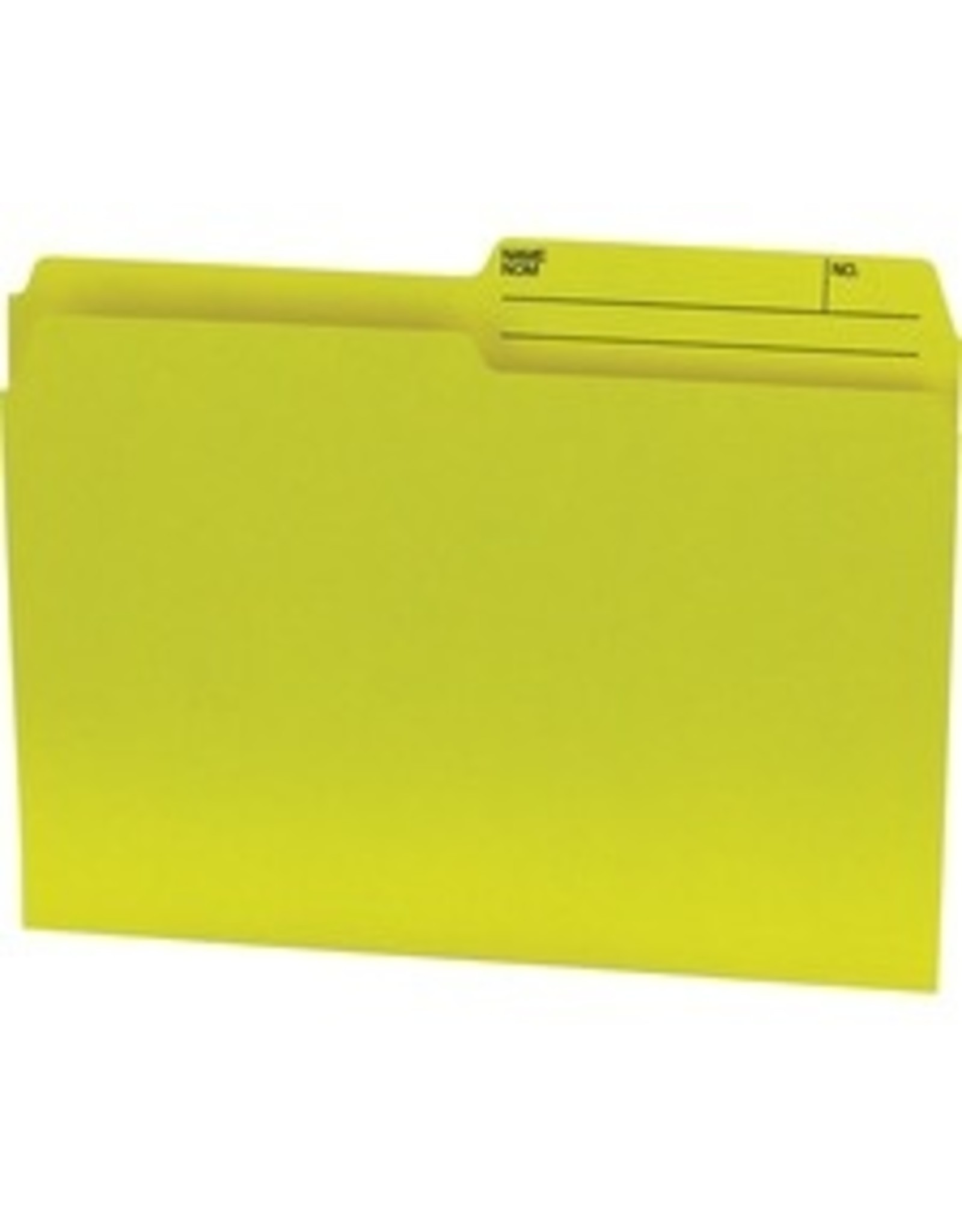 FILE 10.5 LTR OFFX,100/BX*YLLW
