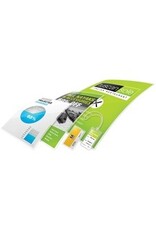 LAM POUCH MENU 3mil,25/PK