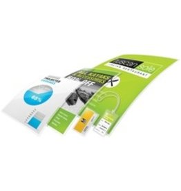 LAM POUCH MENU 3mil,25/PK