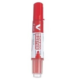 BGREEN W/BRD MRKR CHISEL RED