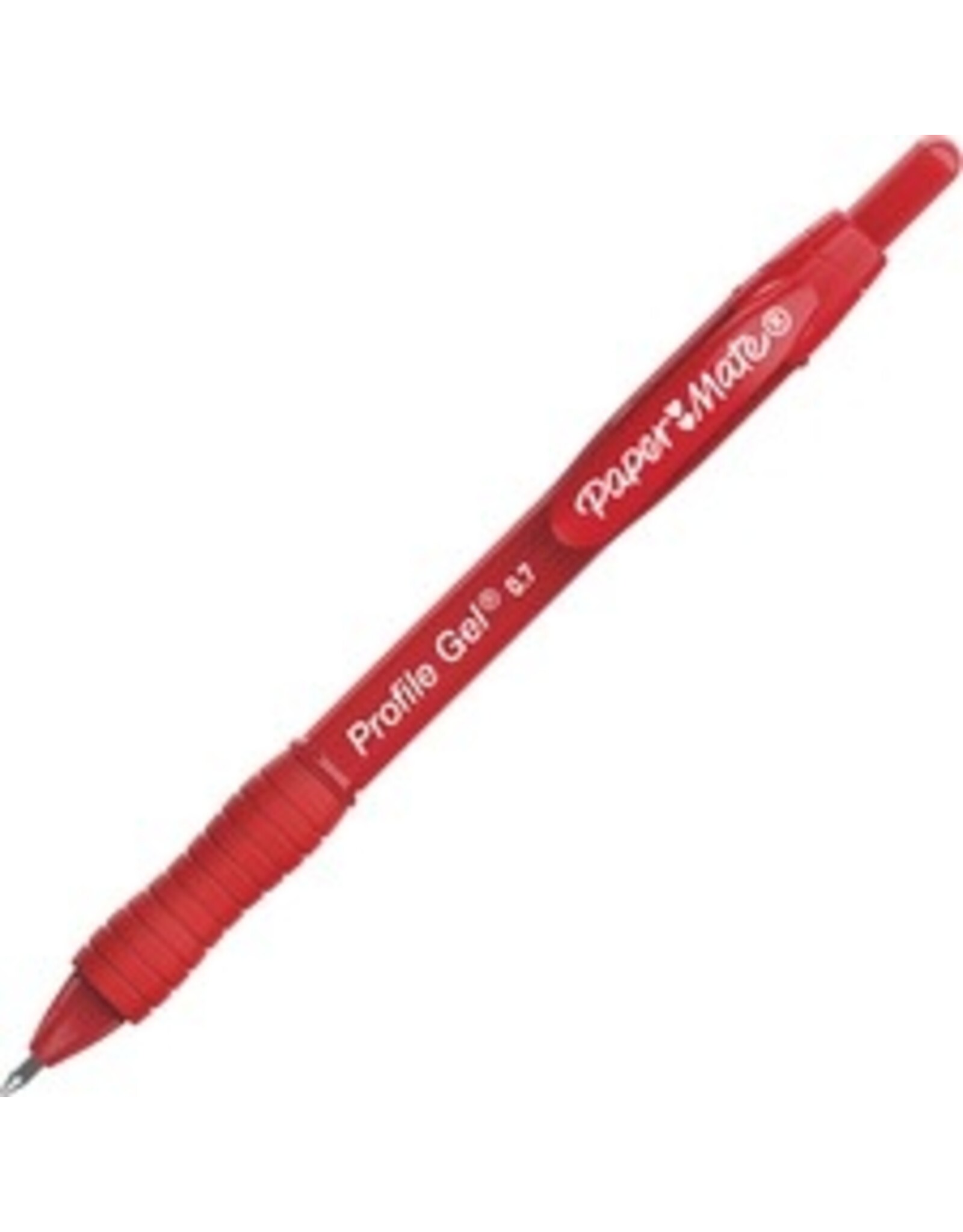 GEL PEN RTC PROFILE 0.7mm*RED