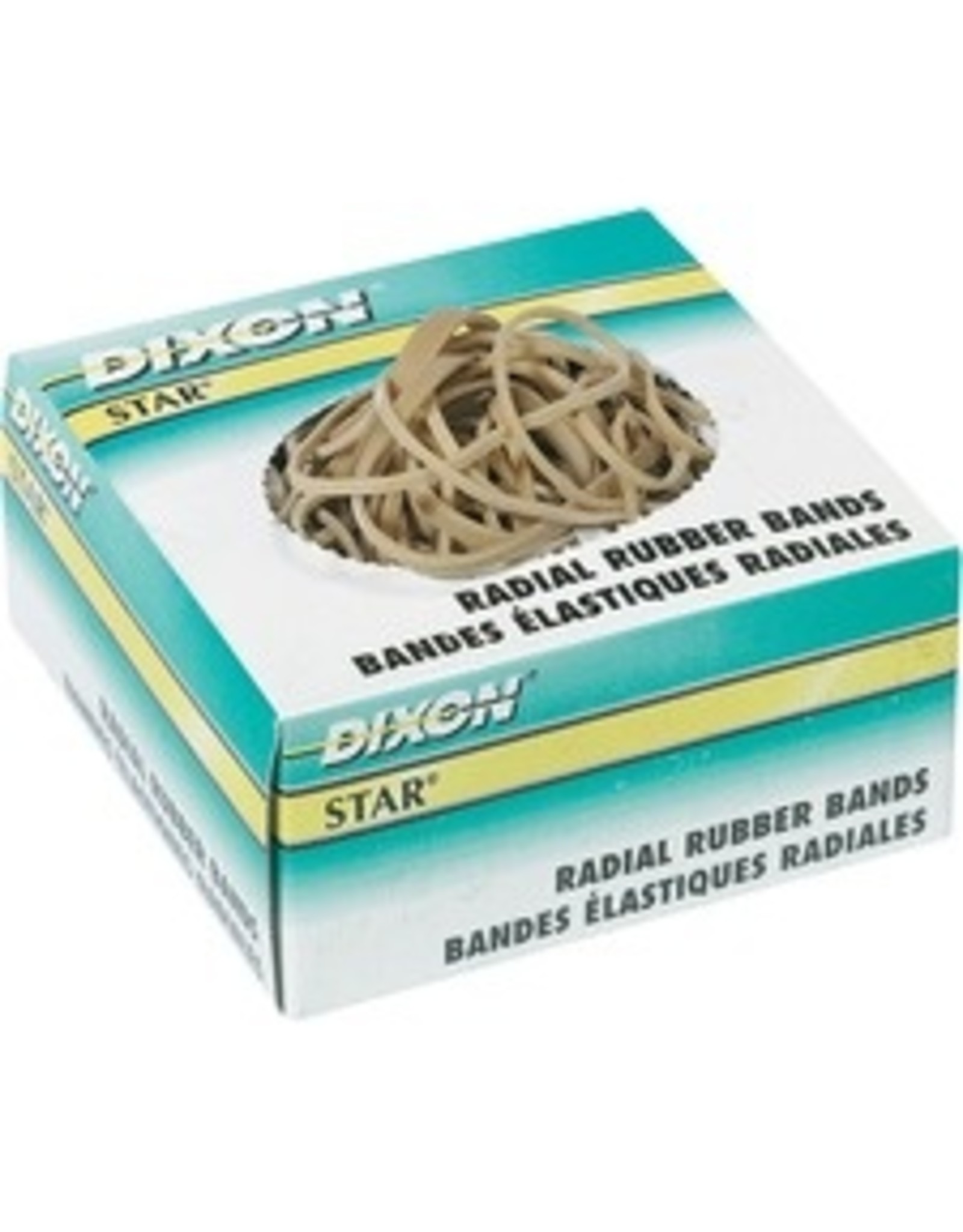 RUBBER BAND, STAR 1/4lb.* #5th