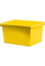 CLASSROOM TUB 4GAL/15L*YELLOW