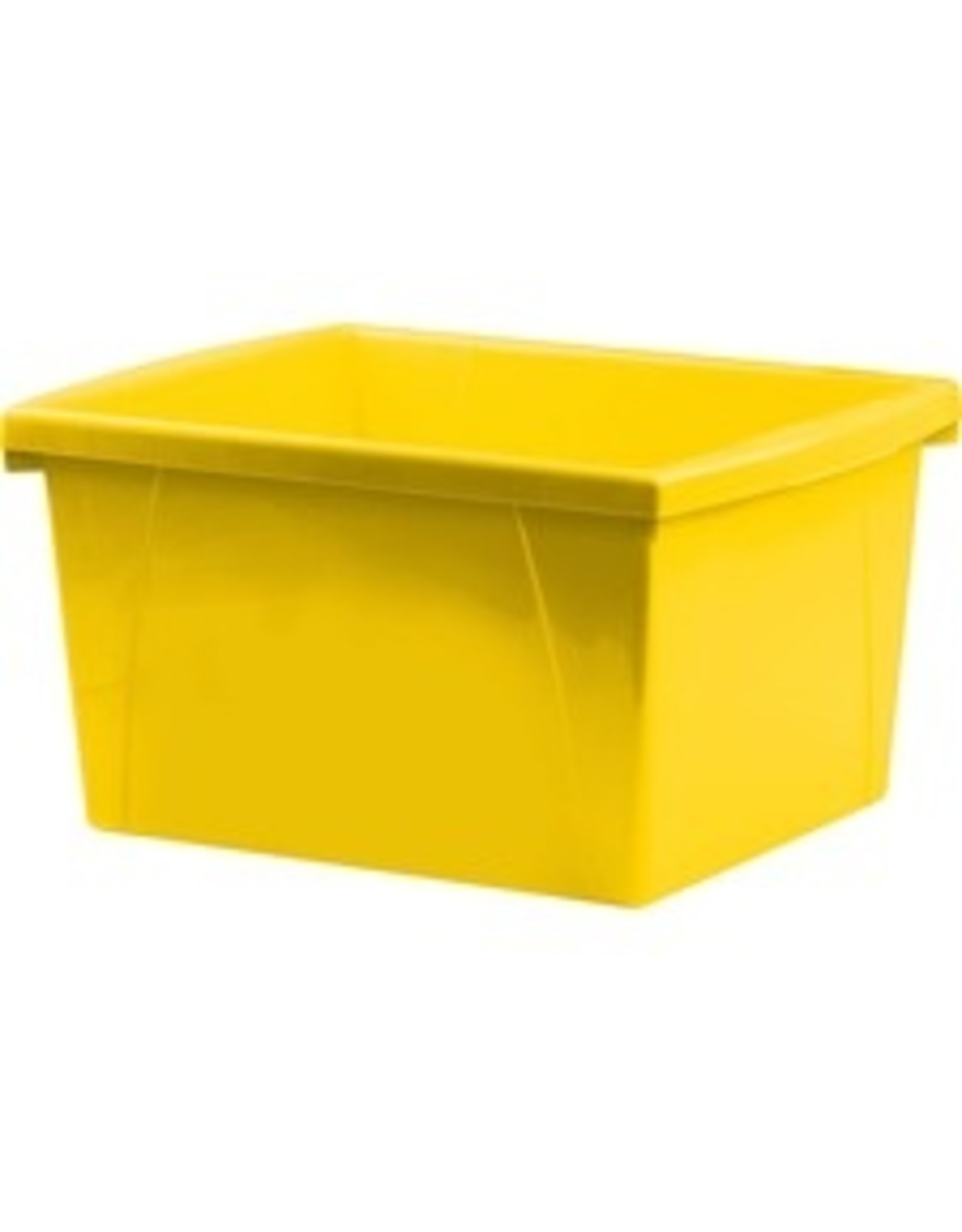 CLASSROOM TUB 4GAL/15L*YELLOW