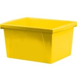 CLASSROOM TUB 4GAL/15L*YELLOW