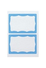 INK CART DATE/STMP 6/4850*BLUE