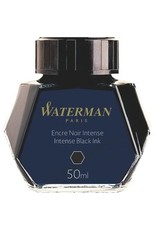 INK BOTTLE WATERMAN 50ml*BLACK