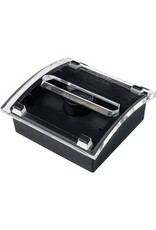 DISPNR POP-UP 4X4, BLK/CLEAR