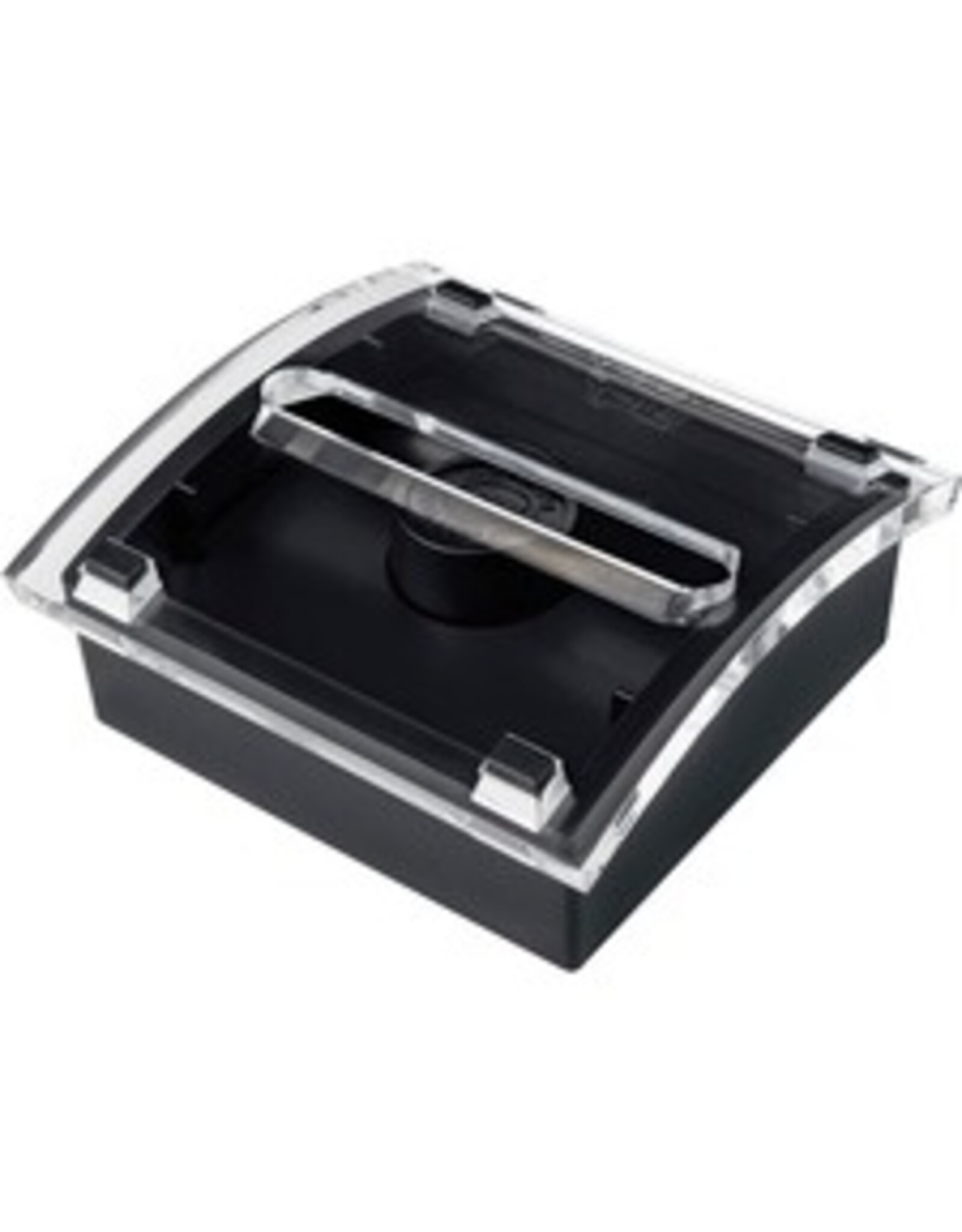 DISPNR POP-UP 4X4, BLK/CLEAR