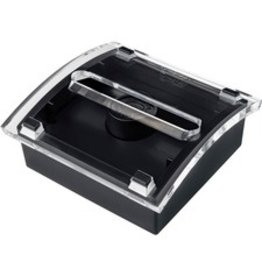 DISPNR POP-UP 4X4, BLK/CLEAR