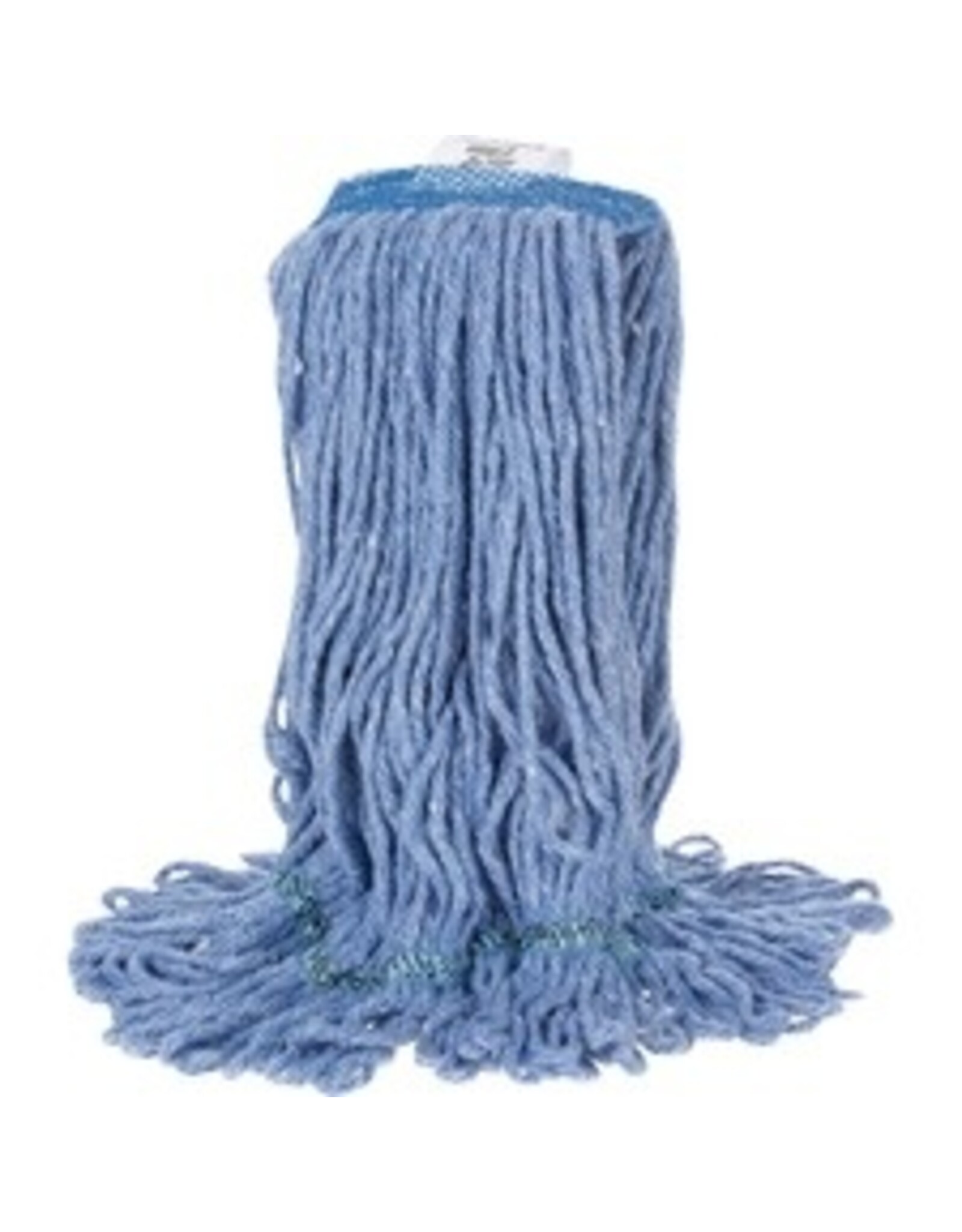 MOP HEAD LARGE BLUE
