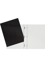 REPT CVR+FSTNER LAMIN.*BLACK