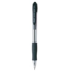 PEN RTRC SUPERGRIP FINE*BLACK