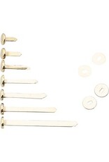 WASHER, BRASS NO.1(.38-1'') *1C