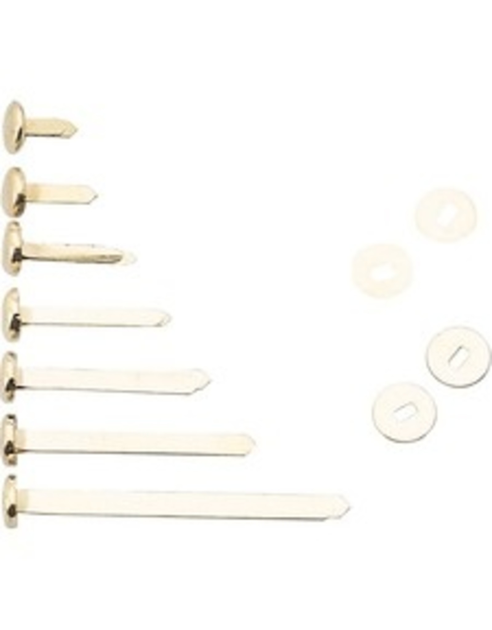 WASHER, BRASS NO.1(.38-1'') *1C