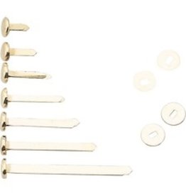 WASHER, BRASS NO.1(.38-1'') *1C
