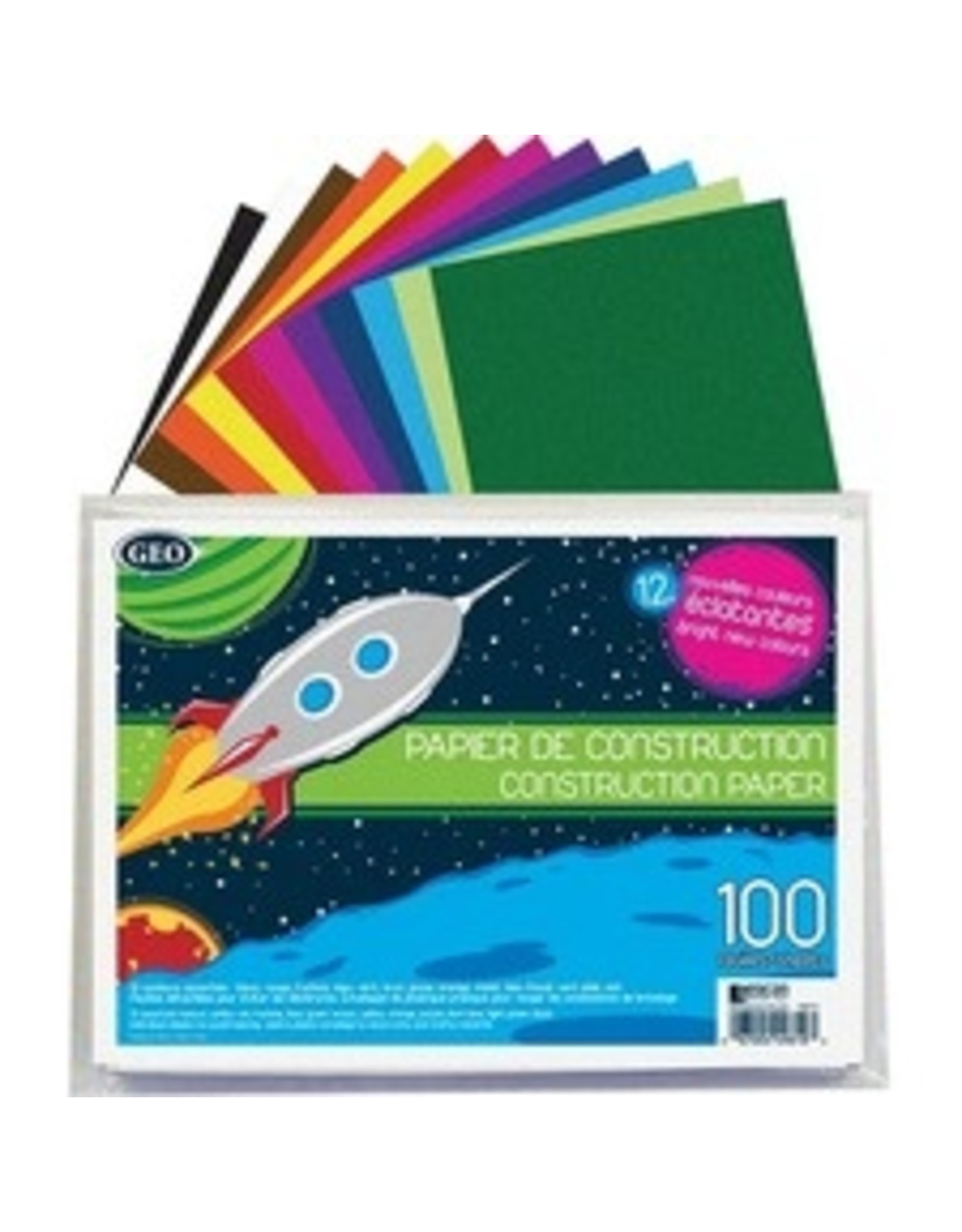 CONSTRUCT.PPR IN POLY ENV*100s