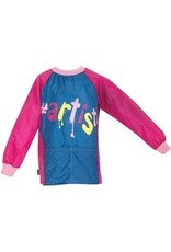 ART SMOCK WASHBL AGE 10 *PINK
