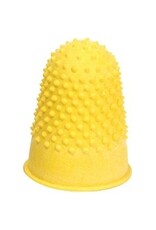 FINGERTIPS OFFIX*3/4'' YLW,12pk