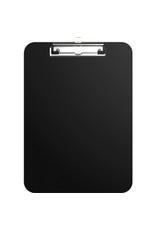CLIPBRD SHATTERPRF BLK,9X12.5