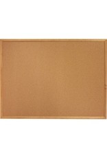 CORK BRD, WOOD FRAME  *2'x1.5'