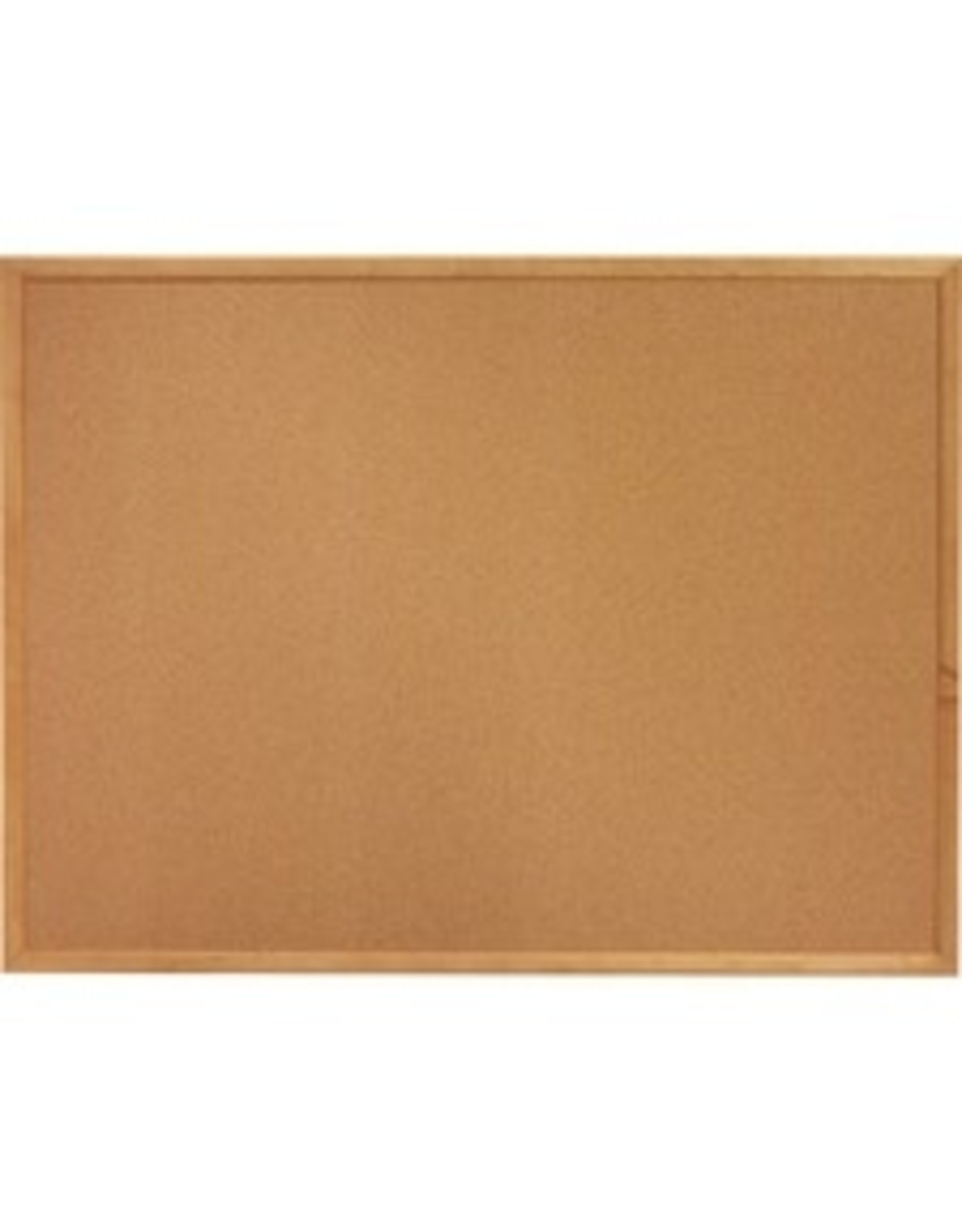 CORK BRD, WOOD FRAME  *2'x1.5'