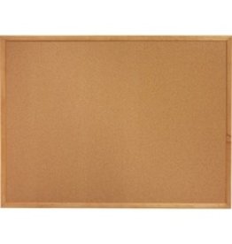 CORK BRD, WOOD FRAME  *2'x1.5'