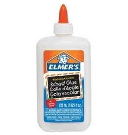 SCHOOL GLUE WASHABLE, 225ml