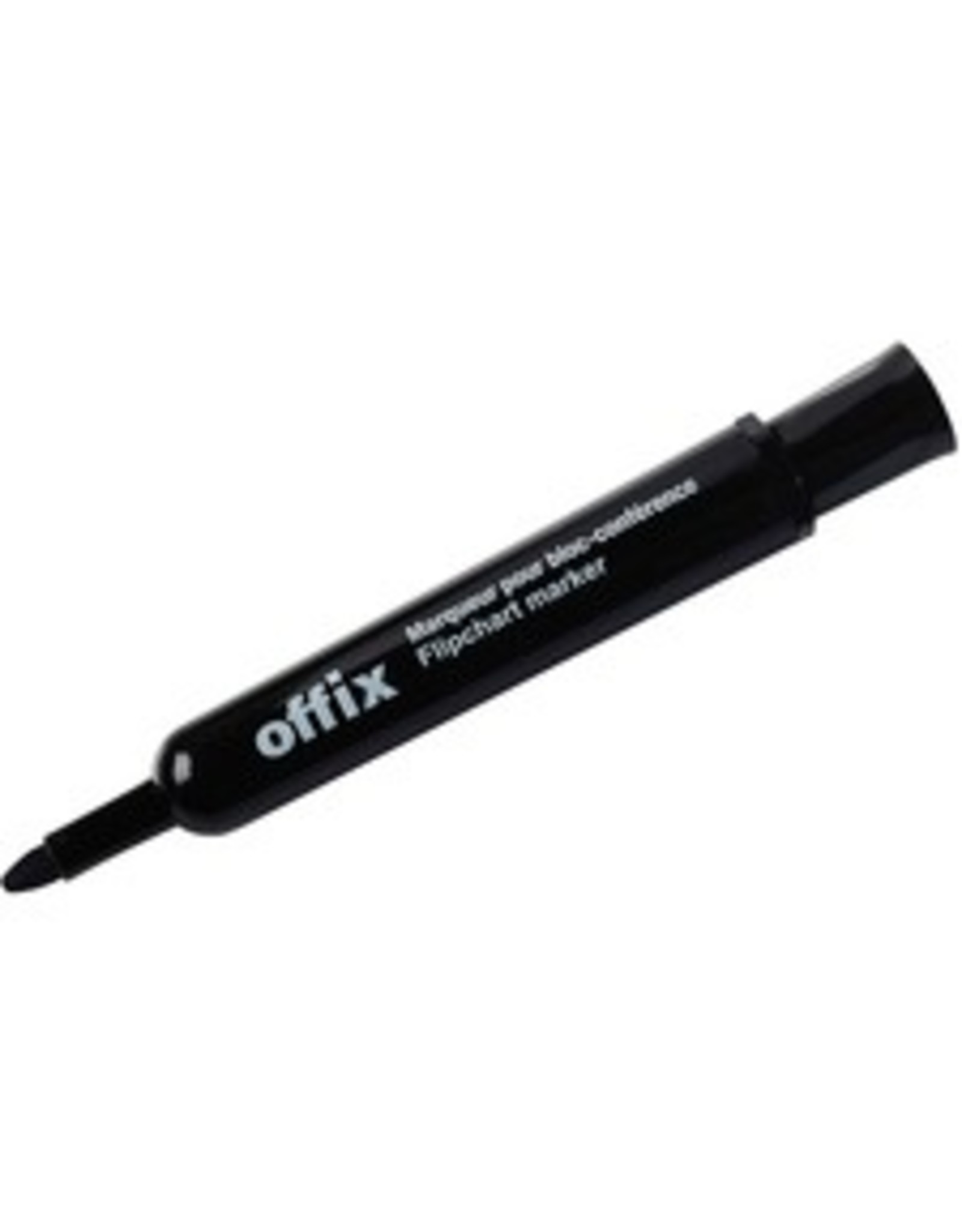 FLIPCHART MRKR OFFX BULLET BLK