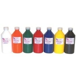 ACRYLIC PAINT 500ML*WHITE
