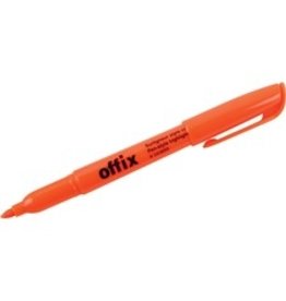 HIGHLTR PEN OFFIX CHIS*ORANGE
