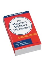 MERRIAM-WEBSTER ENGLISH DICT.