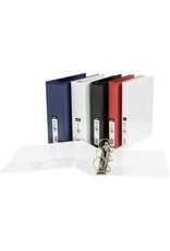 BINDER PRES D-R 3'' OFFIX RED