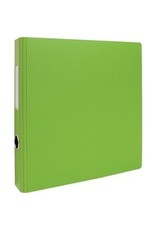POLY BINDER D-R, 1''     *GREEN