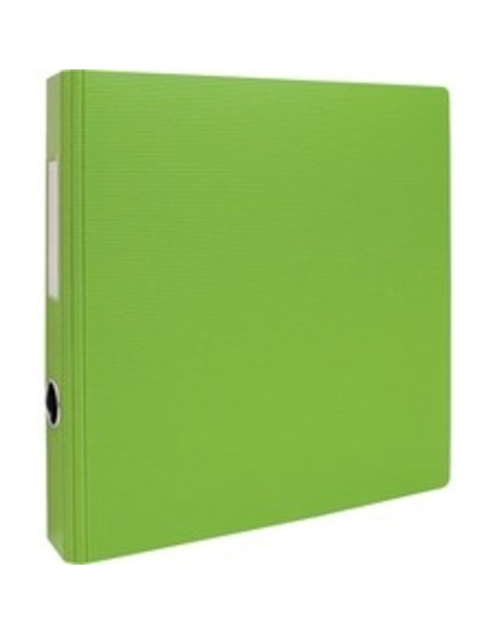 POLY BINDER D-R, 1''     *GREEN