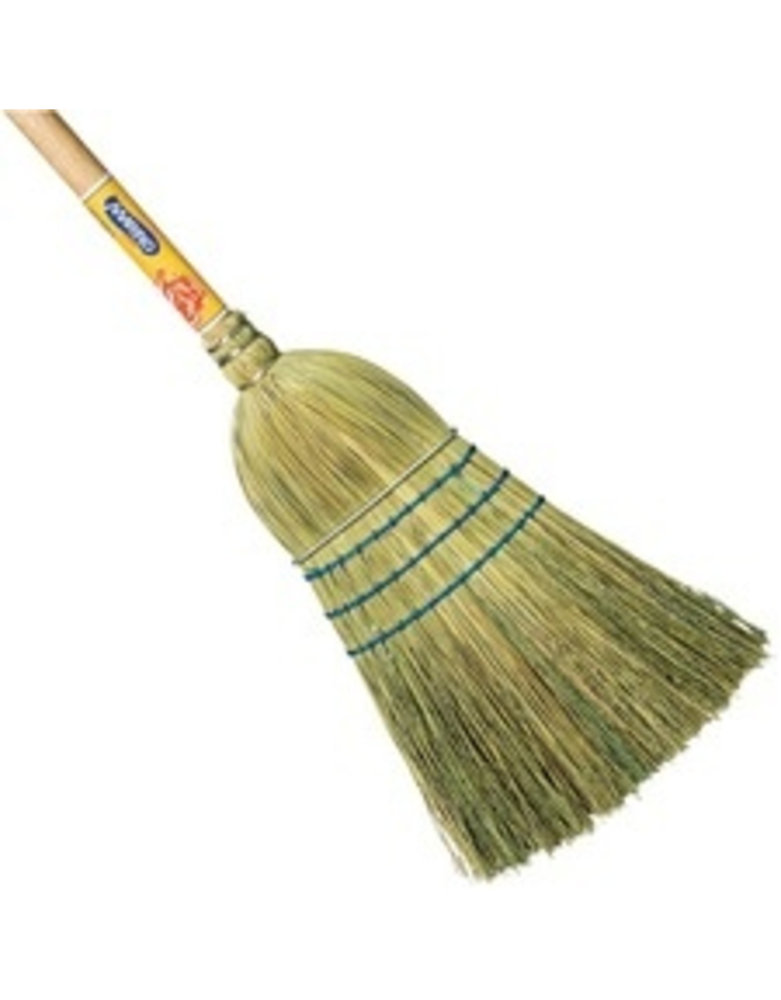 VILEDA CORN BROOM 54'' HANDLE