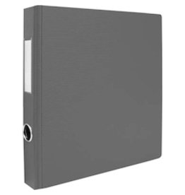 POLY BINDER D-R, 1.5'' *BLACK