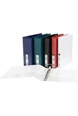BINDER PRES R-R 1'' OFFIX RED