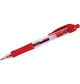 ROLLER RTC GEL OFFIX.07mm*RED