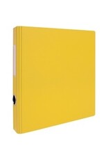 POLY BINDER D-R, 2''   *YELLOW