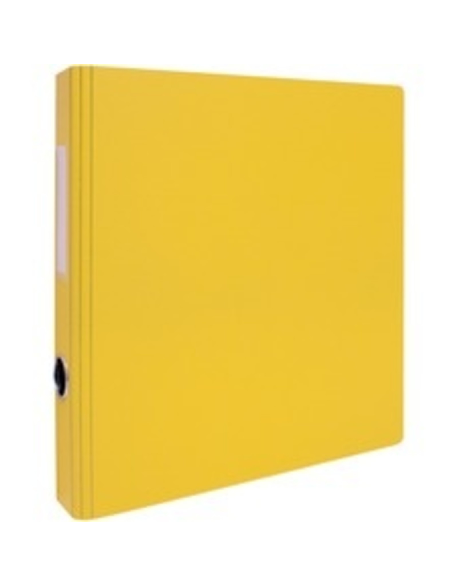 POLY BINDER D-R, 2''   *YELLOW